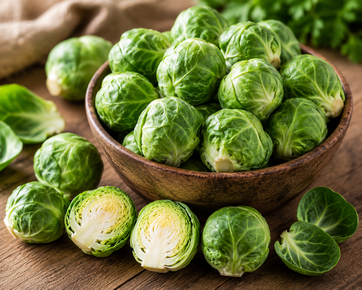 Brussel Sprouts