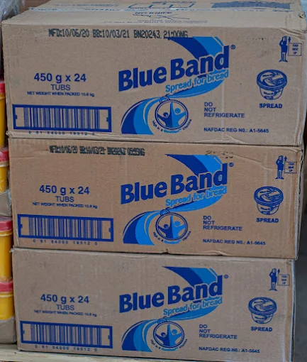 Blue Band 450g
