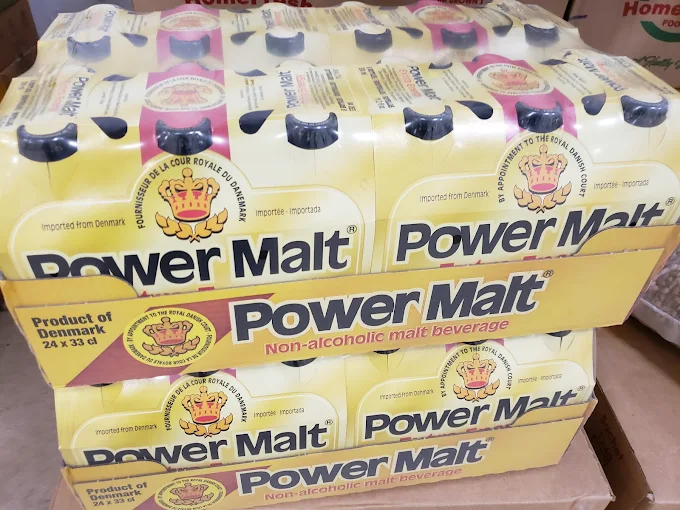 Power Malt x24