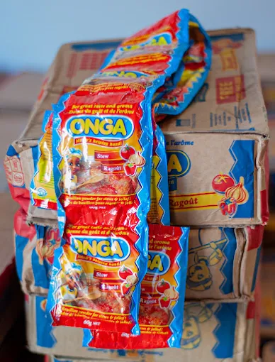 Onga Stew Packet
