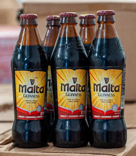 Malta Guinness Bottle x24