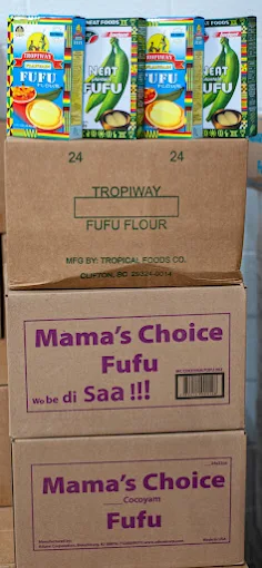 Mama's Choice 4lbs x8